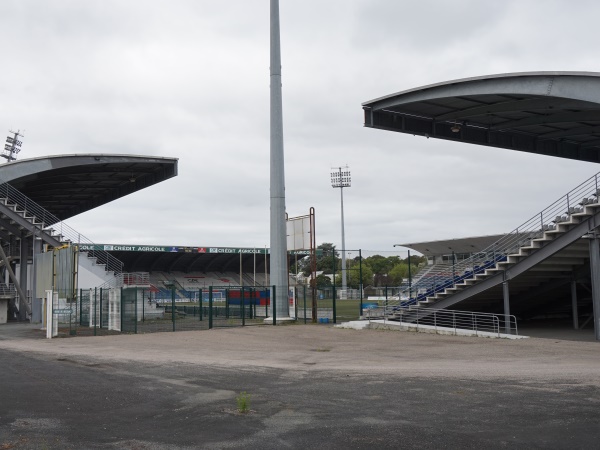 Stade Gaston Petit stadium