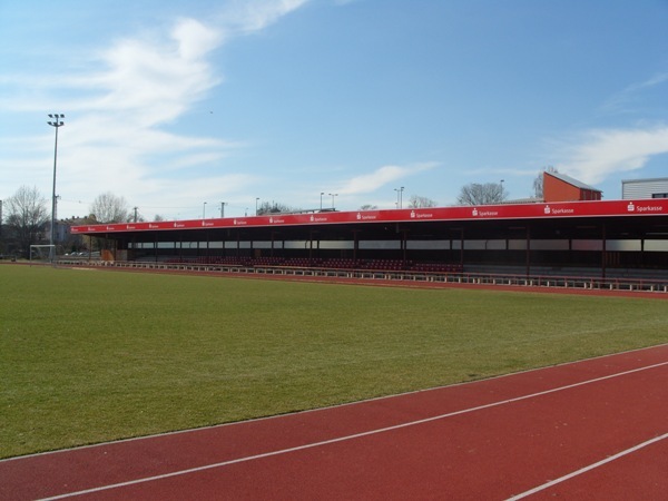 Jahnstadion stadium