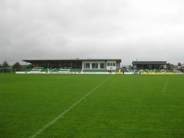 Sportanlage Reuthinger Weg stadium