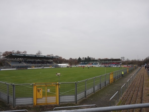 Stadion am Schönbusch stadium