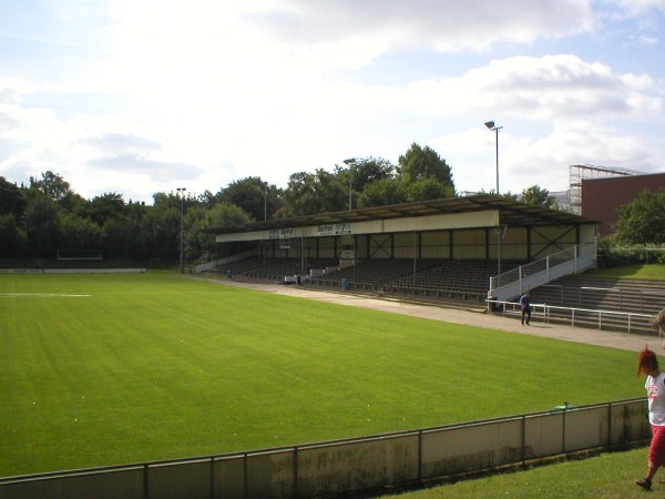 Adolf-Jäger-Kampfbahn stadium