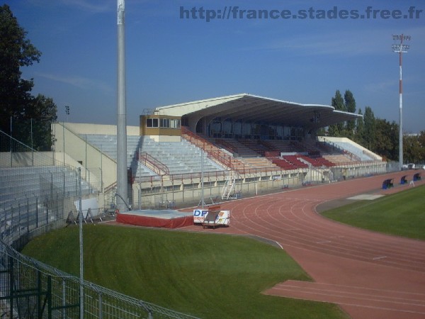 Stade Gaston-Gérard stadium