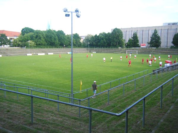 HOWOGE-Arena Hans Zoschke stadium