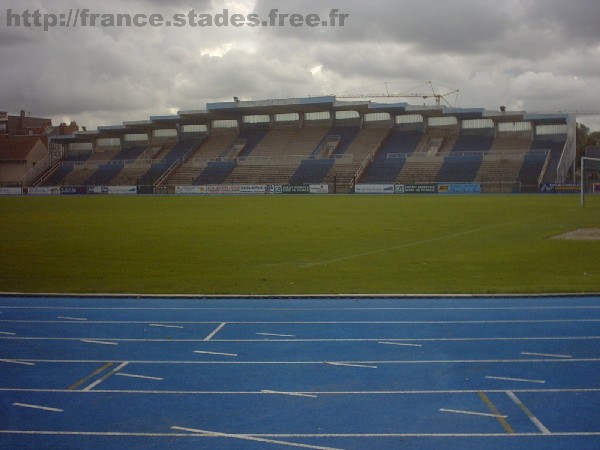 Stade Marcel-Tribut stadium