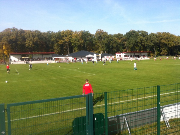 Stadion Vogelgesang stadium