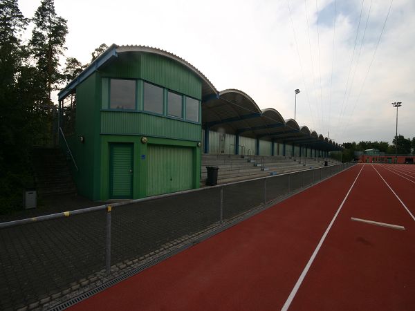 Städtisches Stadion im Sportzentrum am Prischoß stadium