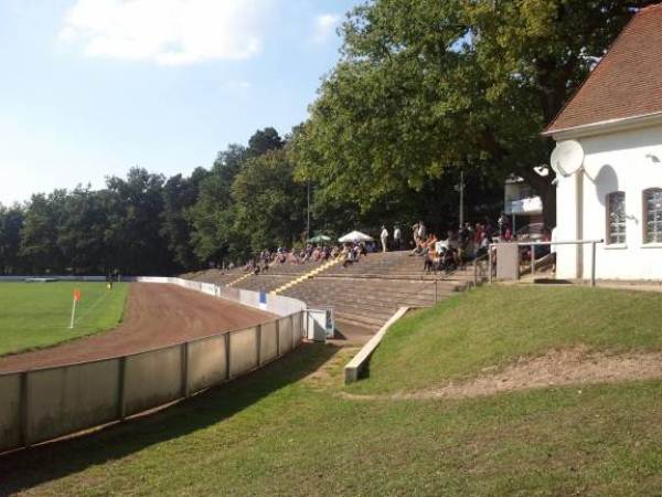 Waldstadion Gießen stadium