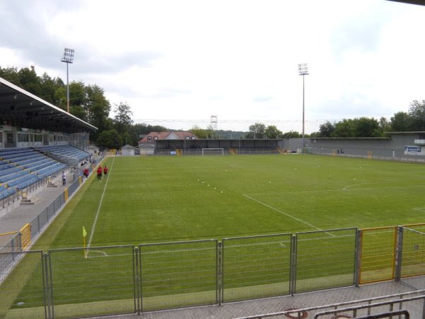 Dietmar-Hopp-Stadion stadium