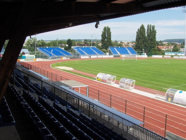 Stade Michel Hidalgo stadium