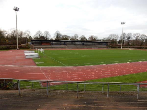 Grenzlandstadion stadium