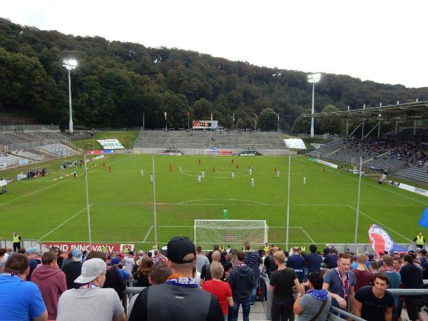 Stadion am Zoo stadium