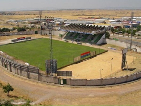 Estadio Príncipe Felipe stadium