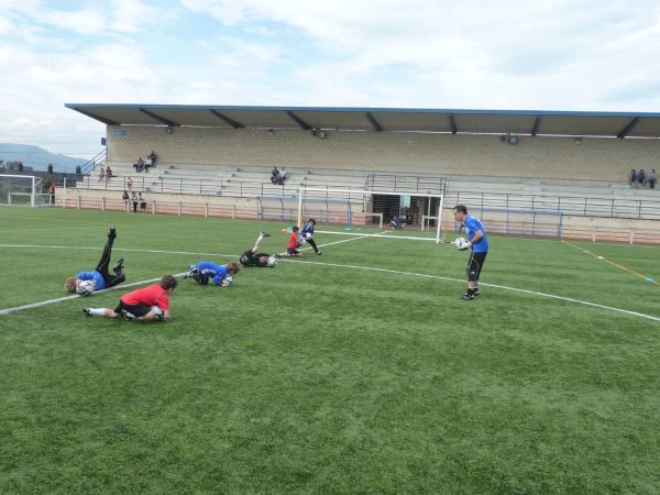 Estadio Sarriena stadium