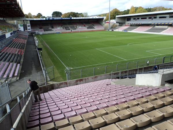 Stade du Roudourou stadium