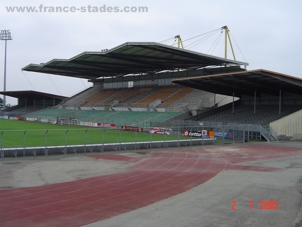Stade Francis Le Basser stadium