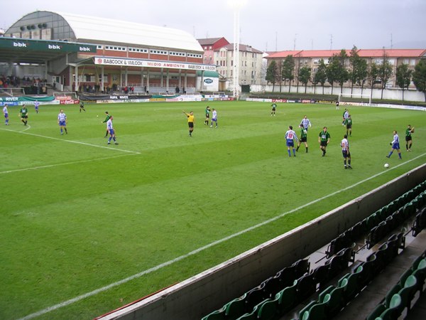 Estadio Las Llanas stadium