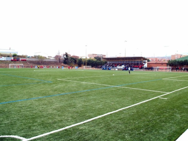 Estadio Municipal de Tarazona stadium
