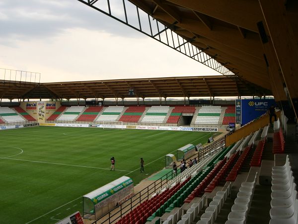 Estadio Ruta de la Plata stadium