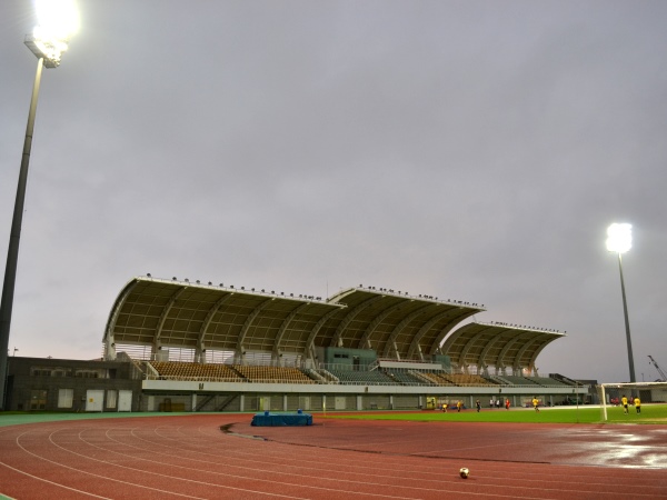 University of Science and Technology Stadium (MUST) stadium