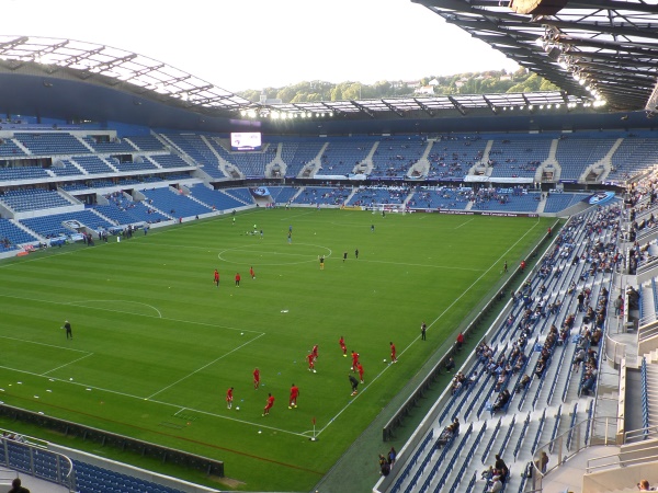 Stade Océane stadium