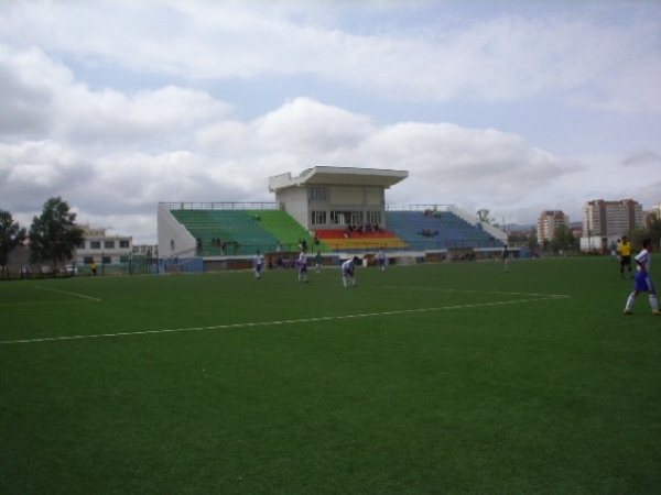 Football Centre MFF stadium