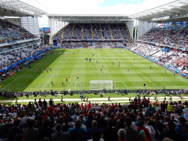 Stade Bollaert-Delelis stadium