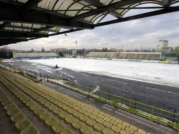 Stadio Ernesto Breda stadium