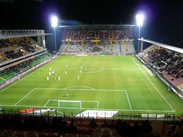 Stade Saint-Symphorien stadium