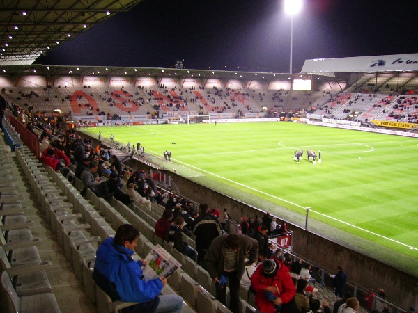 Stade Marcel-Picot stadium