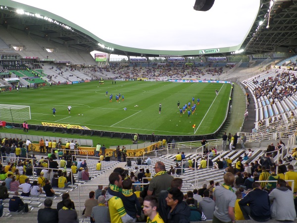 Stade de la Beaujoire - Louis Fonteneau stadium