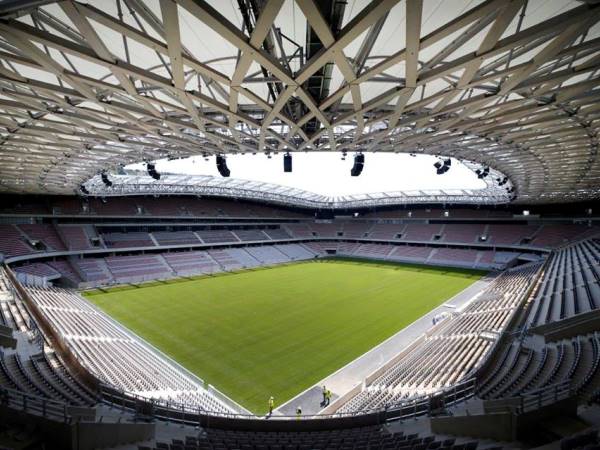 Allianz Riviera stadium