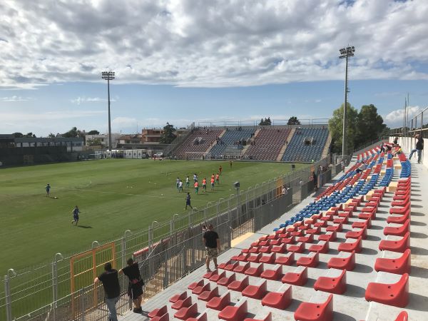 Stadio Giuseppe Capozza stadium
