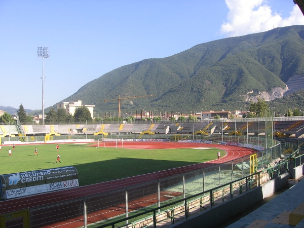 Stadio San Francesco stadium