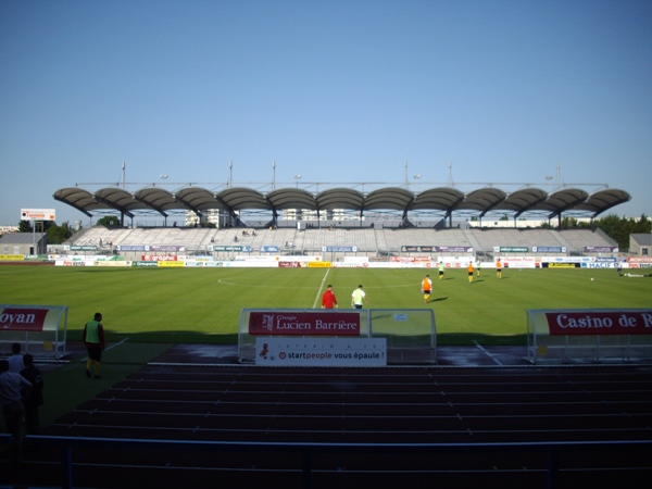 Stade René Gaillard stadium