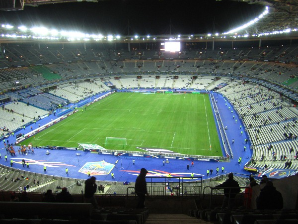 Groupama Stadium stadium