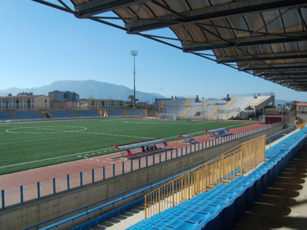 Stadio Alfredo Giraud stadium