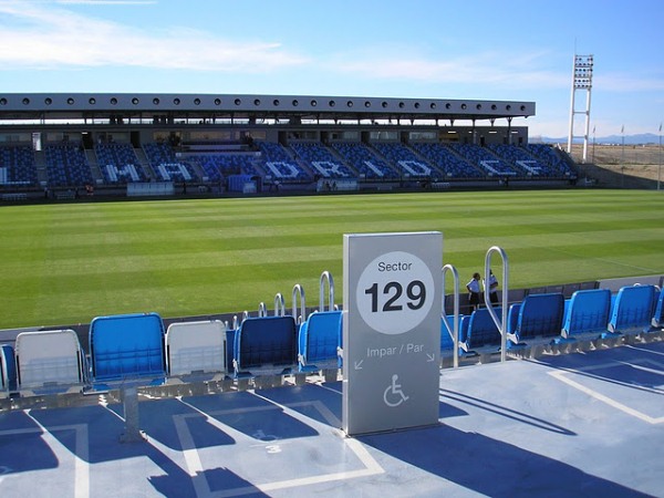 Estadio Alfredo Di Stéfano stadium