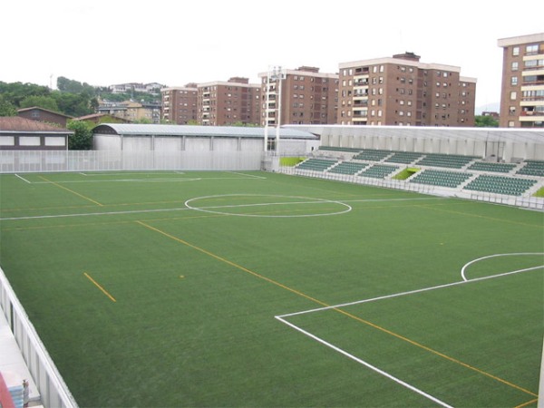 Estadio Municipal de Gobela stadium