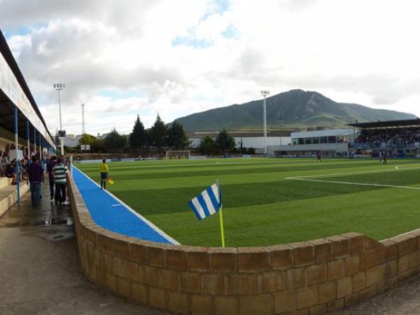 Estadio Merkatondoa stadium