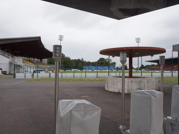 Stade de la Source stadium