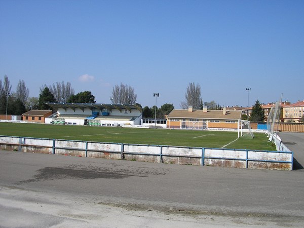 Estadio de Luchán stadium