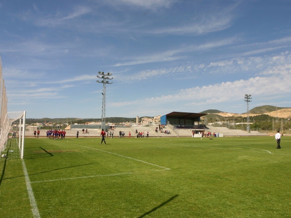 Ciudad Deportiva de Buñol - Campo 1 stadium