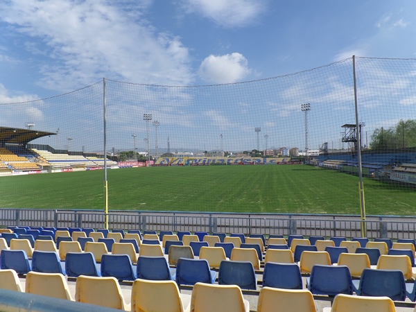 Ciudad Deportiva del Villarreal stadium