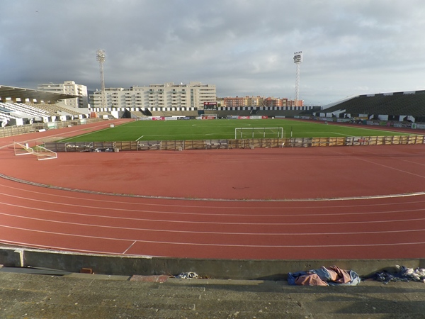 Estadio Municipal de La Línea de la Concepción stadium
