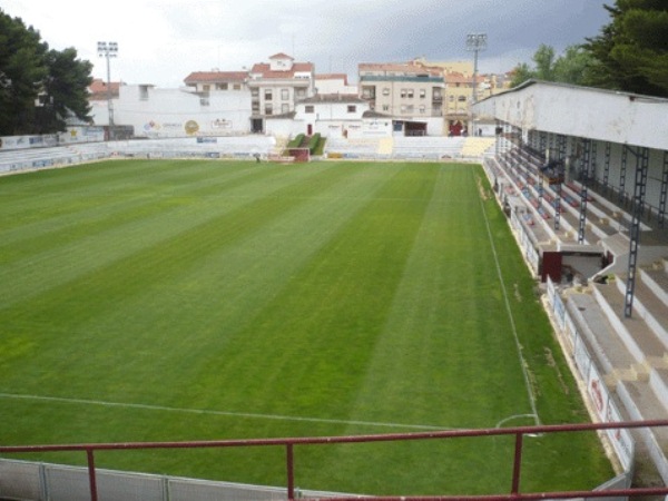 Estadio Nuestra Señora de la Caridad stadium