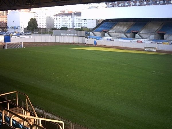 Estadio Román Suárez Puerta stadium