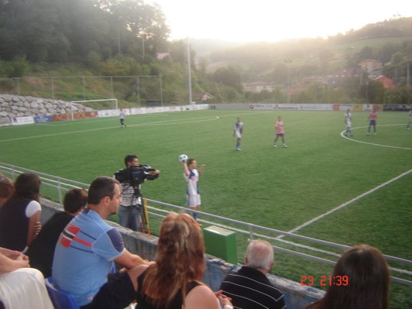 Estadio El Candín stadium