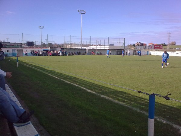 Estadio Juan Hormaechea stadium