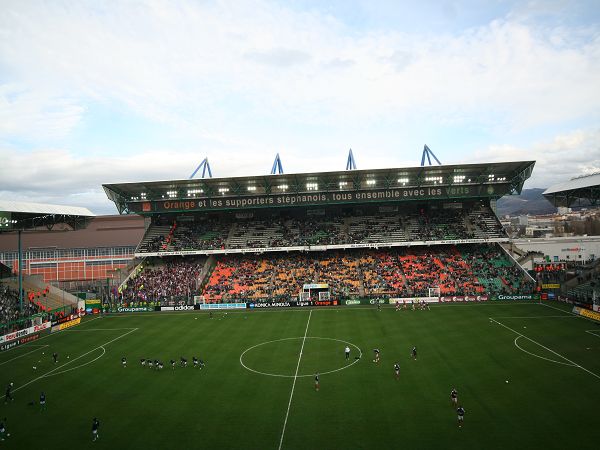 Stade Geoffroy-Guichard stadium