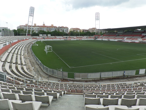Estadi Olímpic de Terrassa stadium